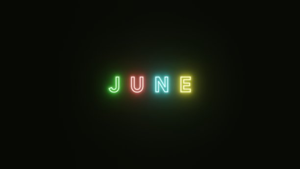 june
