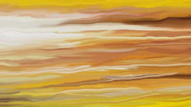 精美大理石底纹抽象画