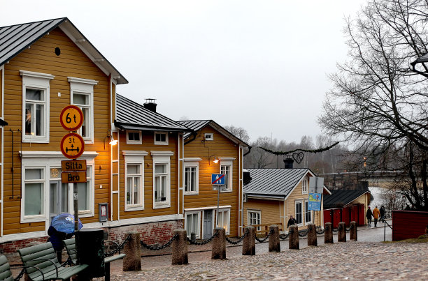 finland