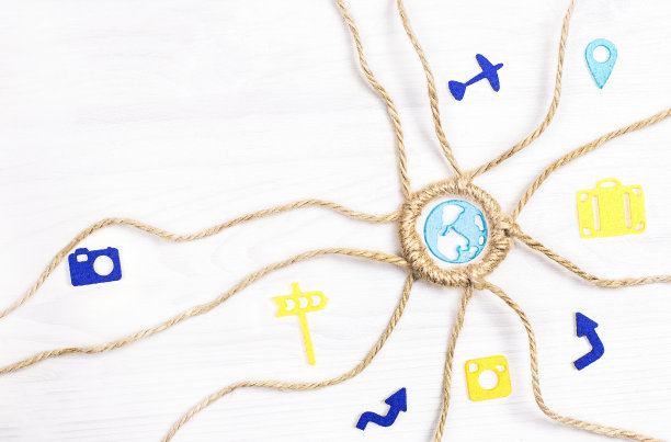 旅游景区导视系统设计