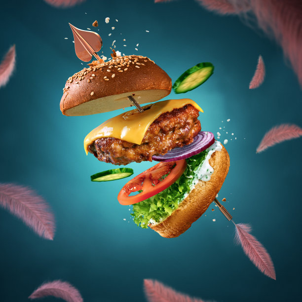 hamburger