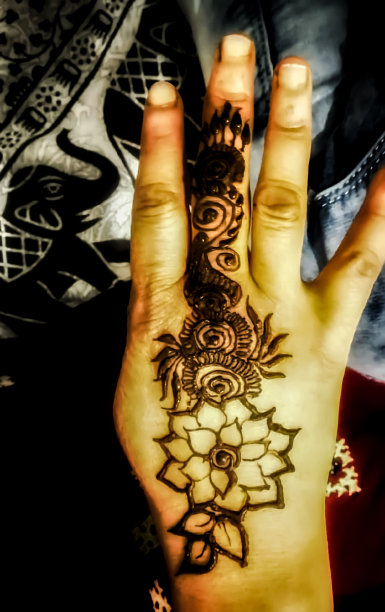 mehndi