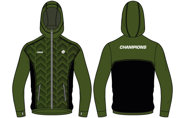 卫衣图案设计稿