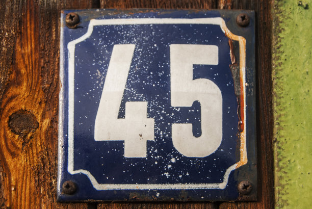 45