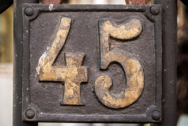 45