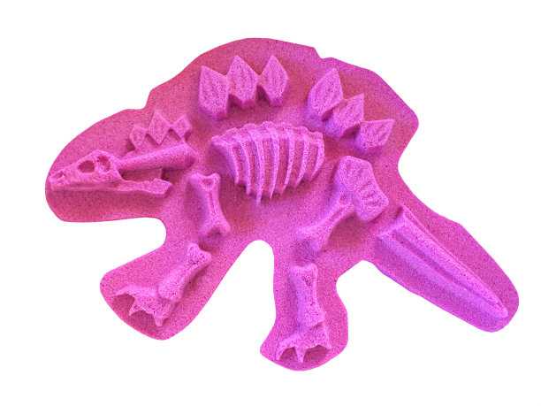 molded