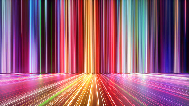 colourful