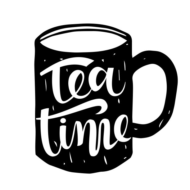 普洱茶设计字体