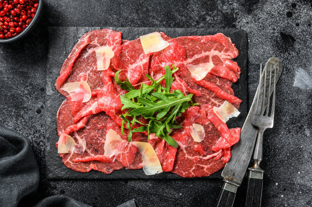 carpaccio