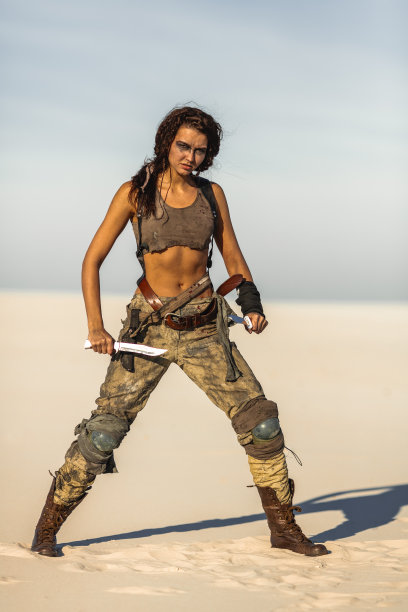 warrior