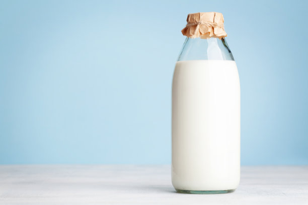 milk