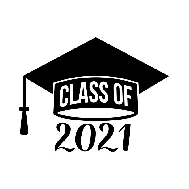 2021年幼儿园毕业典礼背景