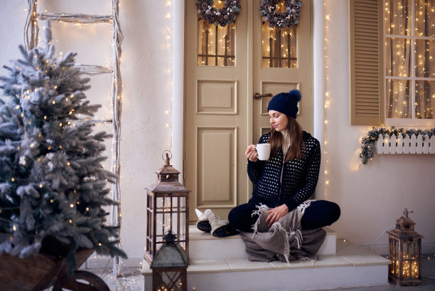 porch