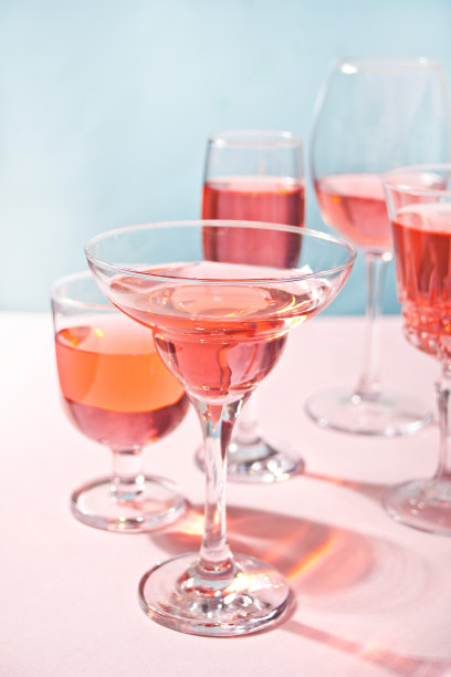 炫丽酒吧酒店背景