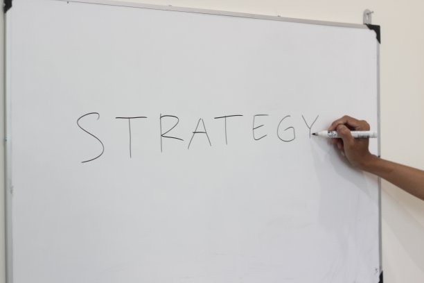 简约风商务画册word设计模板