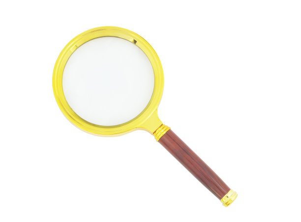 小型放大镜
