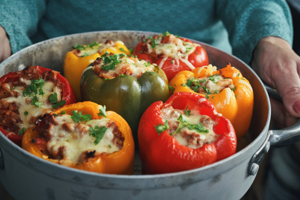 stuffed,pepper