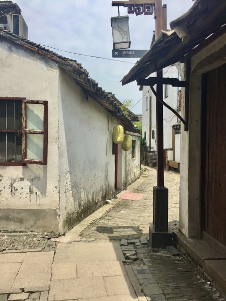 昆山风景
