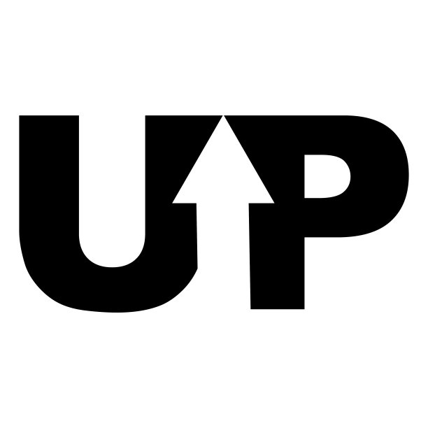 up