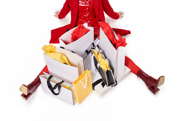 shopaholic