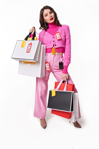 shopaholic