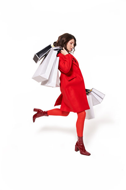 shopaholic