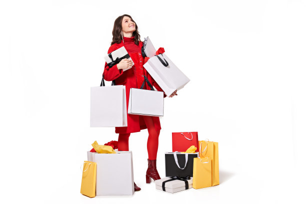 shopaholic