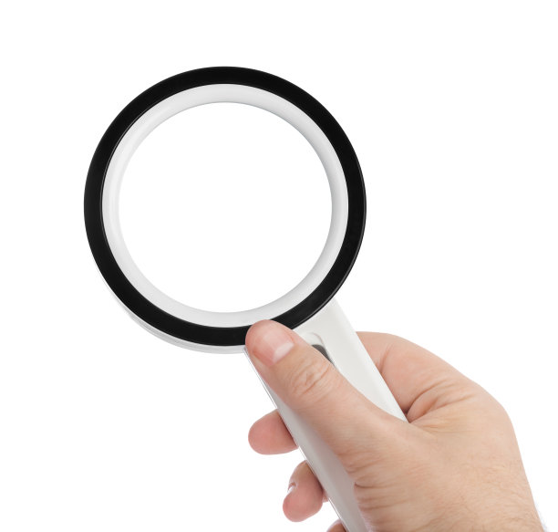 小型放大镜