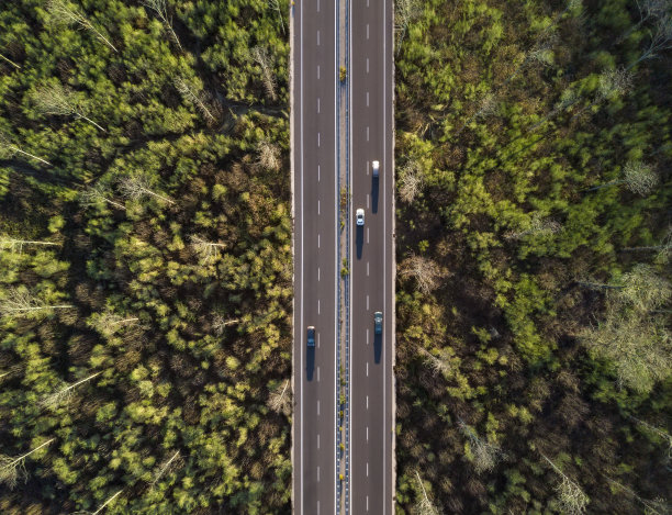 山区公路,林区公路,山区交通