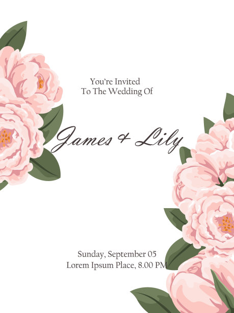 invitation