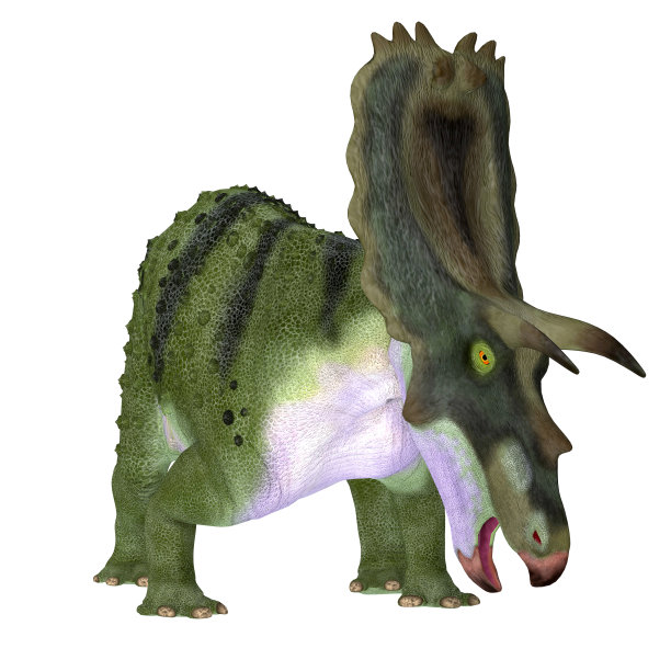 horned