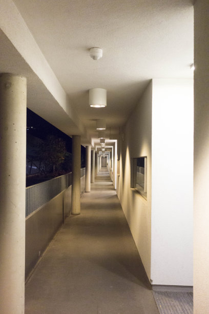aisle