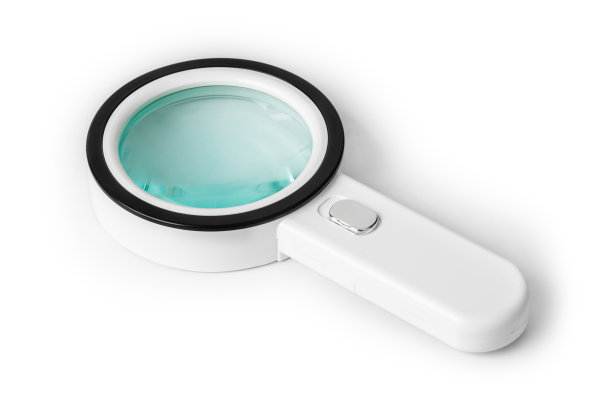 小型放大镜