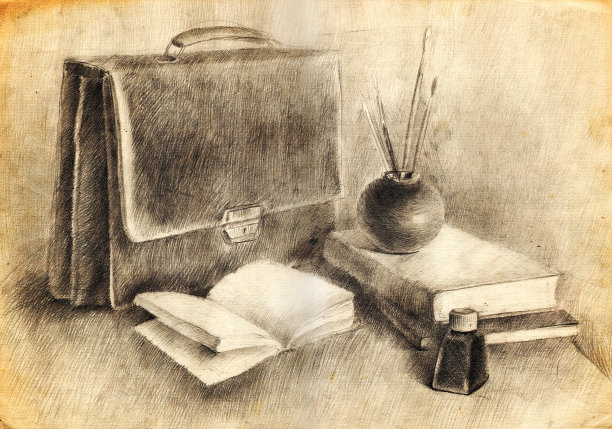 中国风画册封面封皮