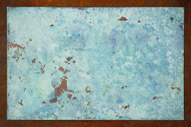 patina