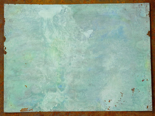 patina
