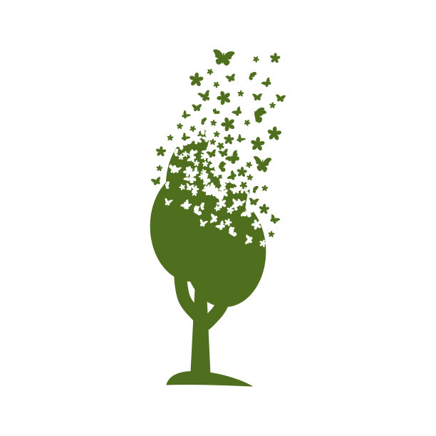 绿色梦想logo
