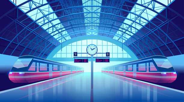 railway