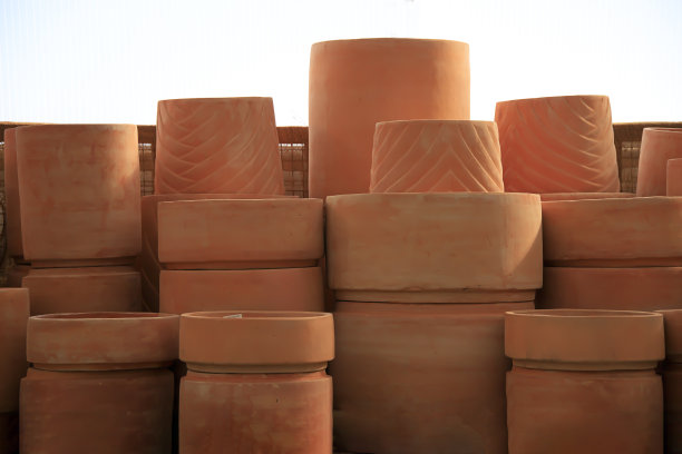 terracotta