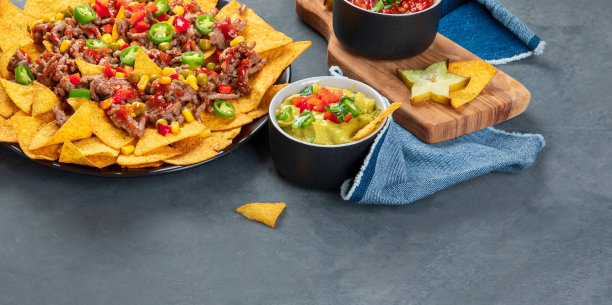 quesadillas
