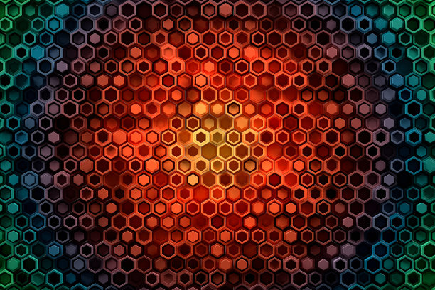 底图图案四方连续暗纹