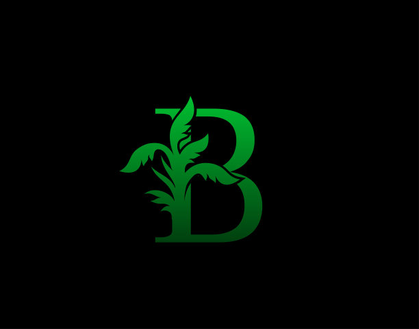 b森林logo