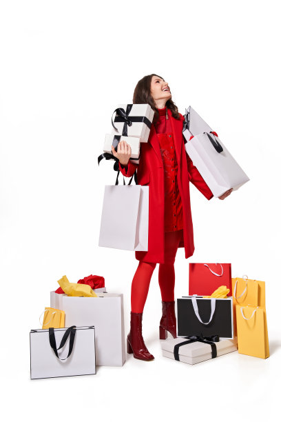 shopaholic
