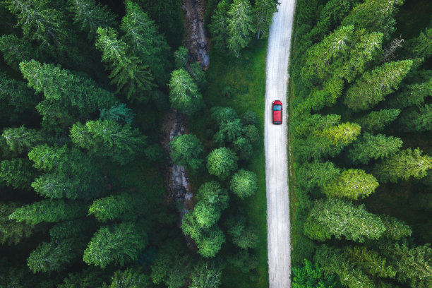 aerial