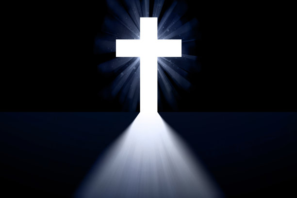 god