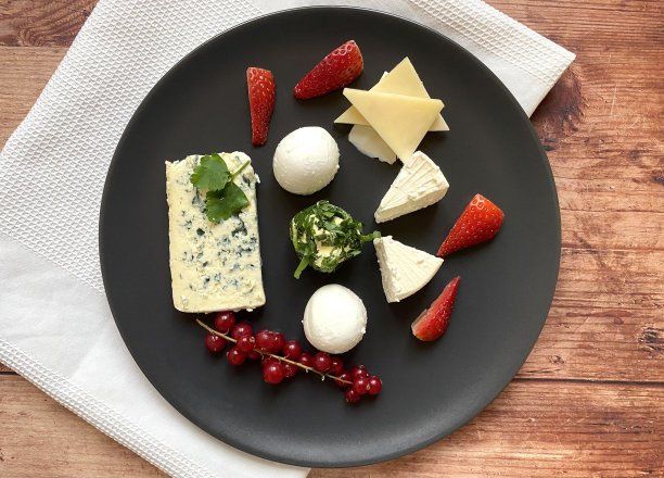 mozzarella