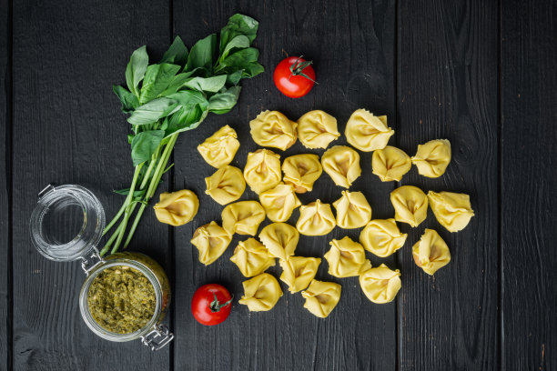 ravioli