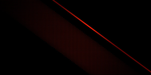 红色商务ppt封面背景板