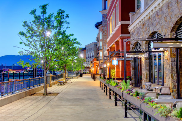waterfront