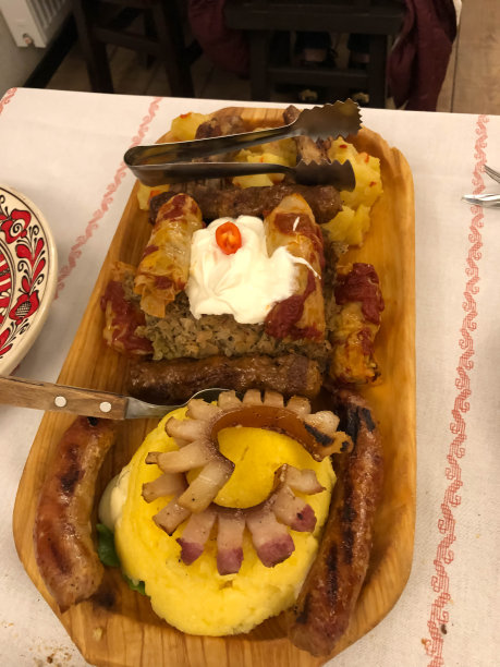 polenta
